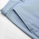 Men's  Twill Low Rise Slim Taper Khakis - Image 9