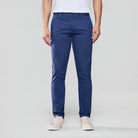Men's  Twill Low Rise Slim Taper Khakis - Image 2