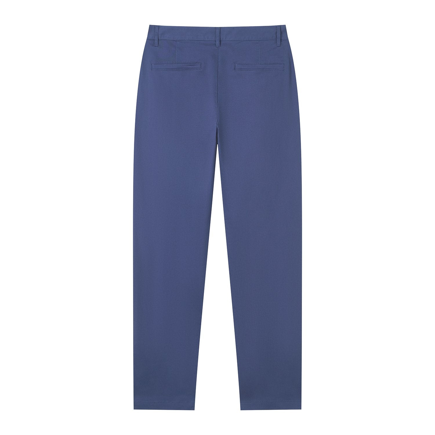 Men's  Twill Low Rise Slim Taper Khakis - Image 7