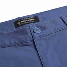 Men's  Twill Low Rise Slim Taper Khakis - Image 8