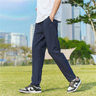 Men's  Low Rise Regular Fit Pants - Image 1