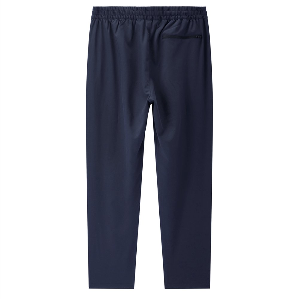Men's  Low Rise Regular Fit Pants - Image 4