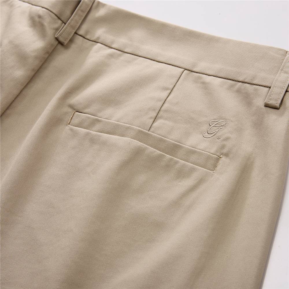 Men's Cotton Mid Rise Regular Pant - Image 9