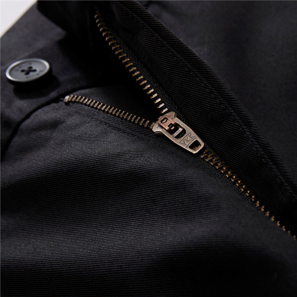 Men's Cotton Mid Rise Regular Pant - Image 8