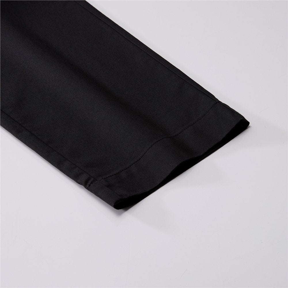 Men's Cotton Mid Rise Regular Pant - Image 9