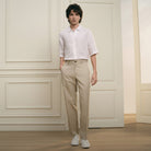 Men's Mid Rise Regular Pants - Image 2