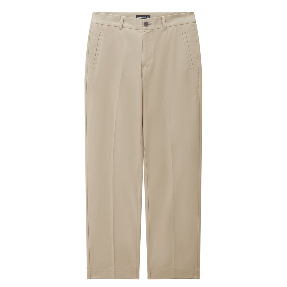 Men's Mid Rise Regular Pants - Image 3