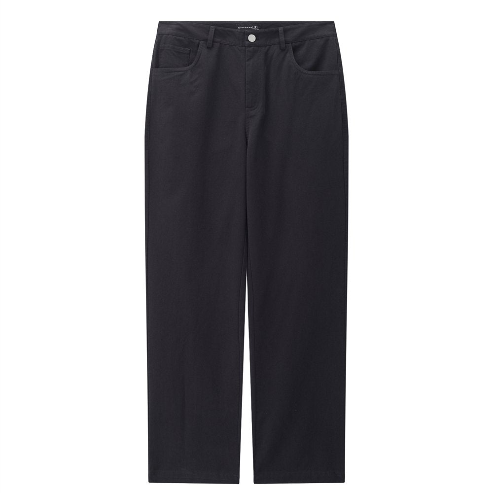 Men's Mid Rise Regular Pants - Image 3