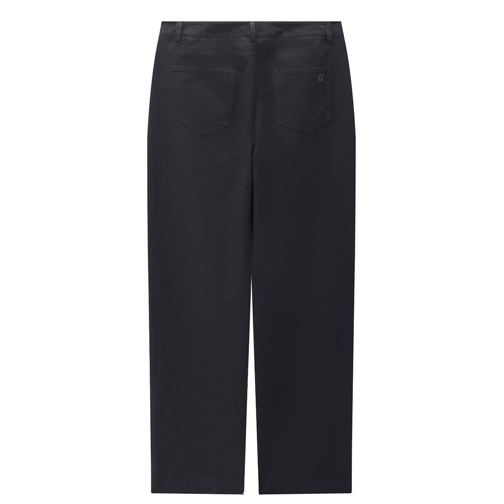 Men's Mid Rise Regular Pants - Image 4
