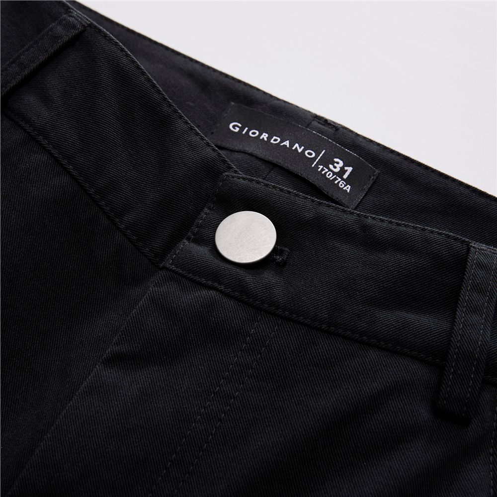 Men's Mid Rise Regular Pants - Image 5