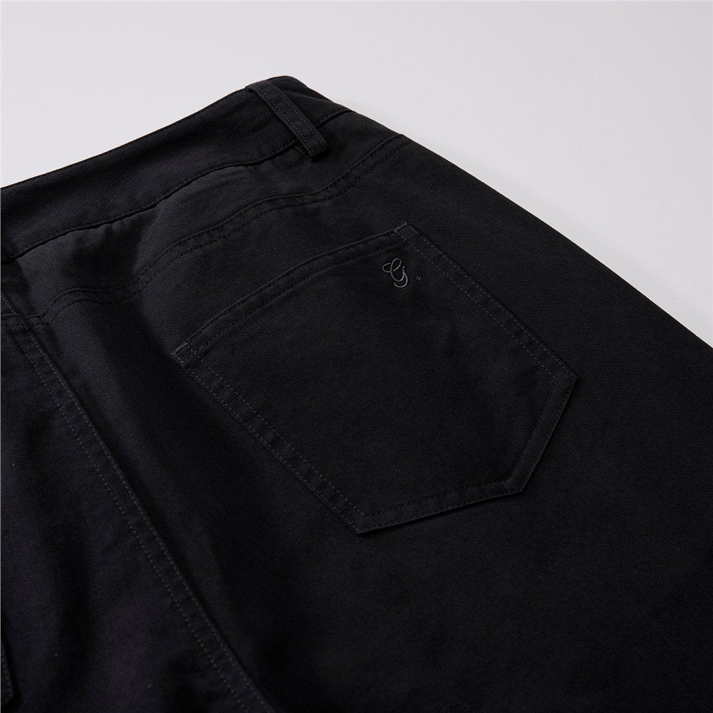 Men's Mid Rise Regular Pants - Image 9