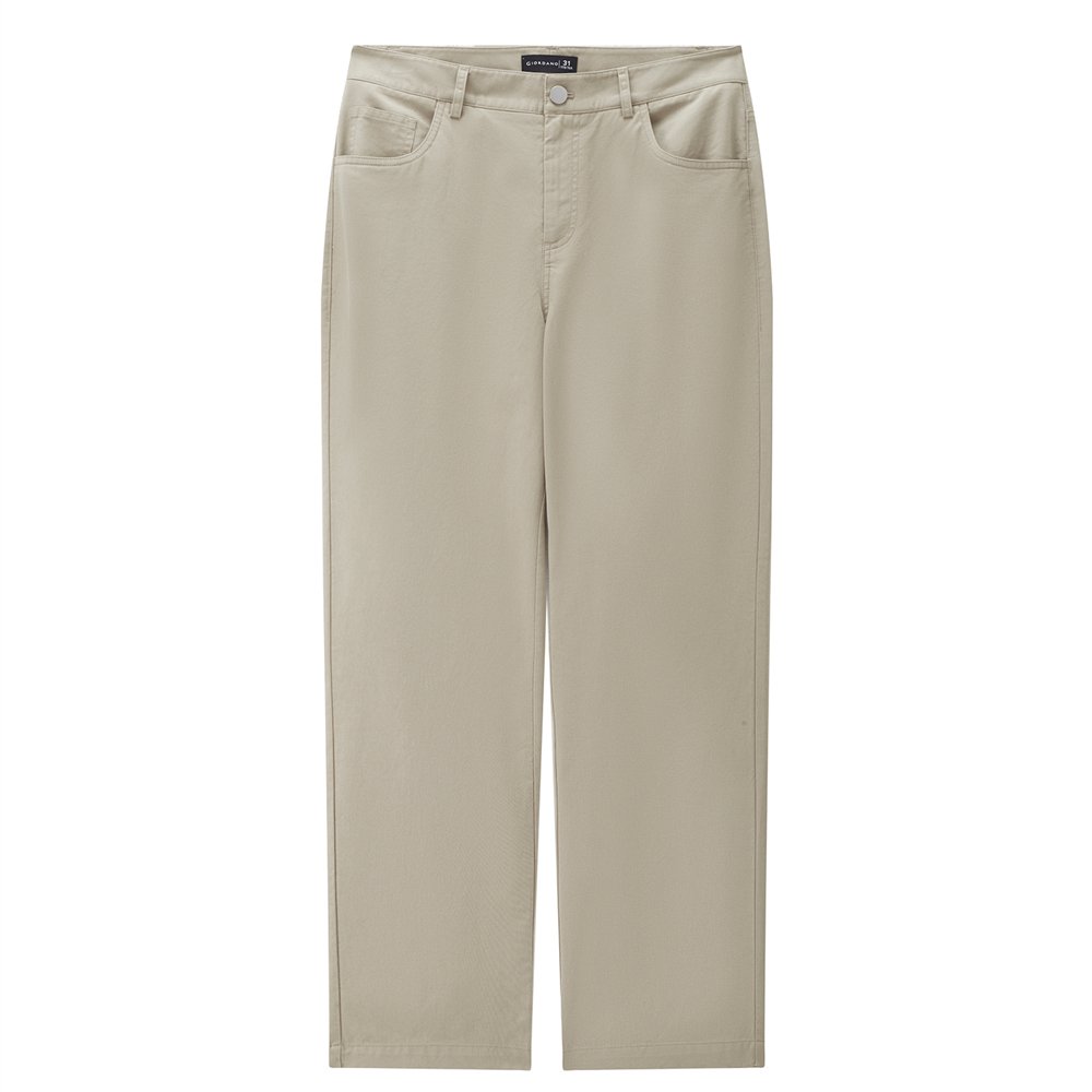 Men's Mid Rise Regular Pants - Image 3