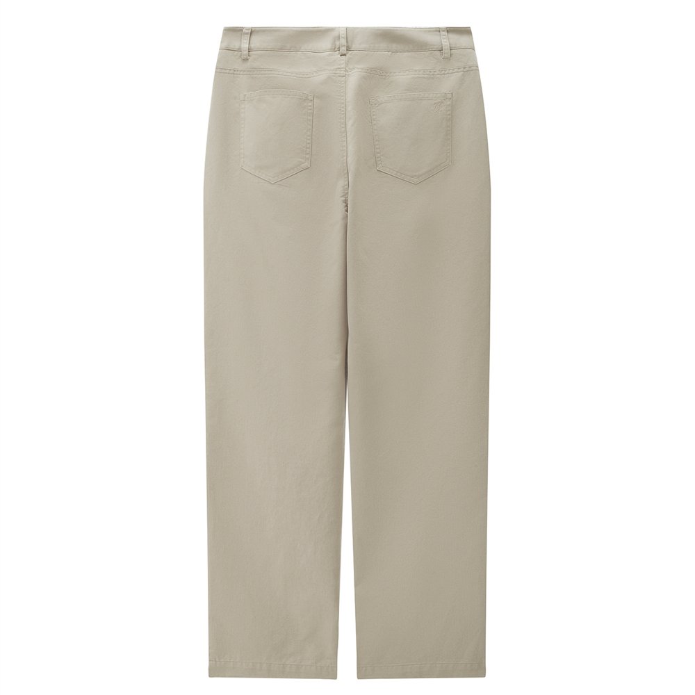 Men's Mid Rise Regular Pants - Image 4
