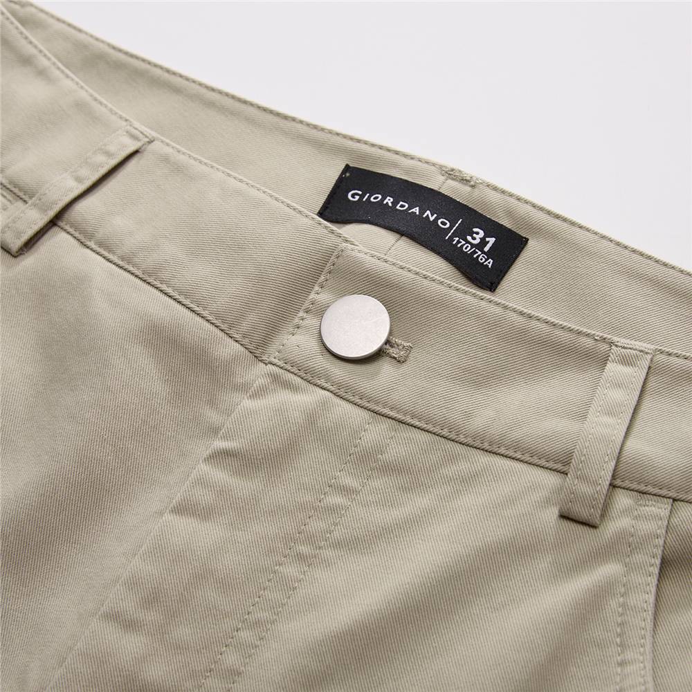 Men's Mid Rise Regular Pants - Image 5