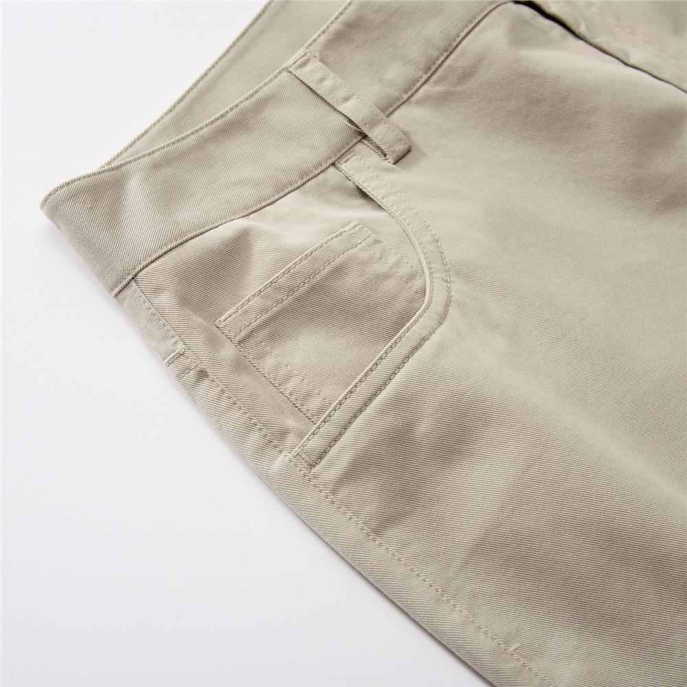 Men's Mid Rise Regular Pants - Image 6