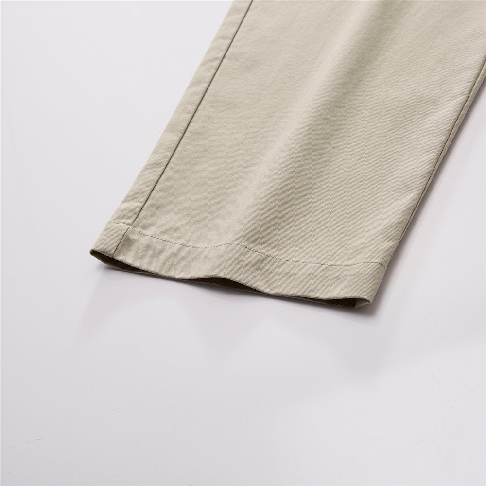 Men's Mid Rise Regular Pants - Image 8
