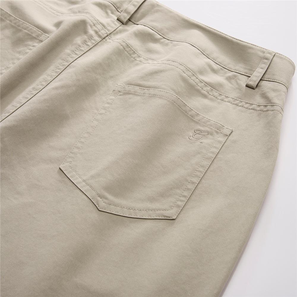 Men's Mid Rise Regular Pants - Image 9