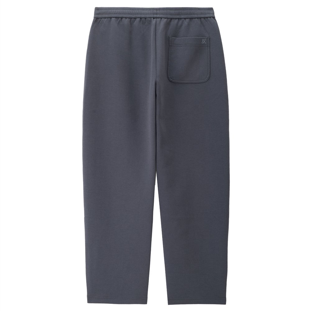 Men's Regular Fit Interlock Jogger with Elastic Waist - Image 3