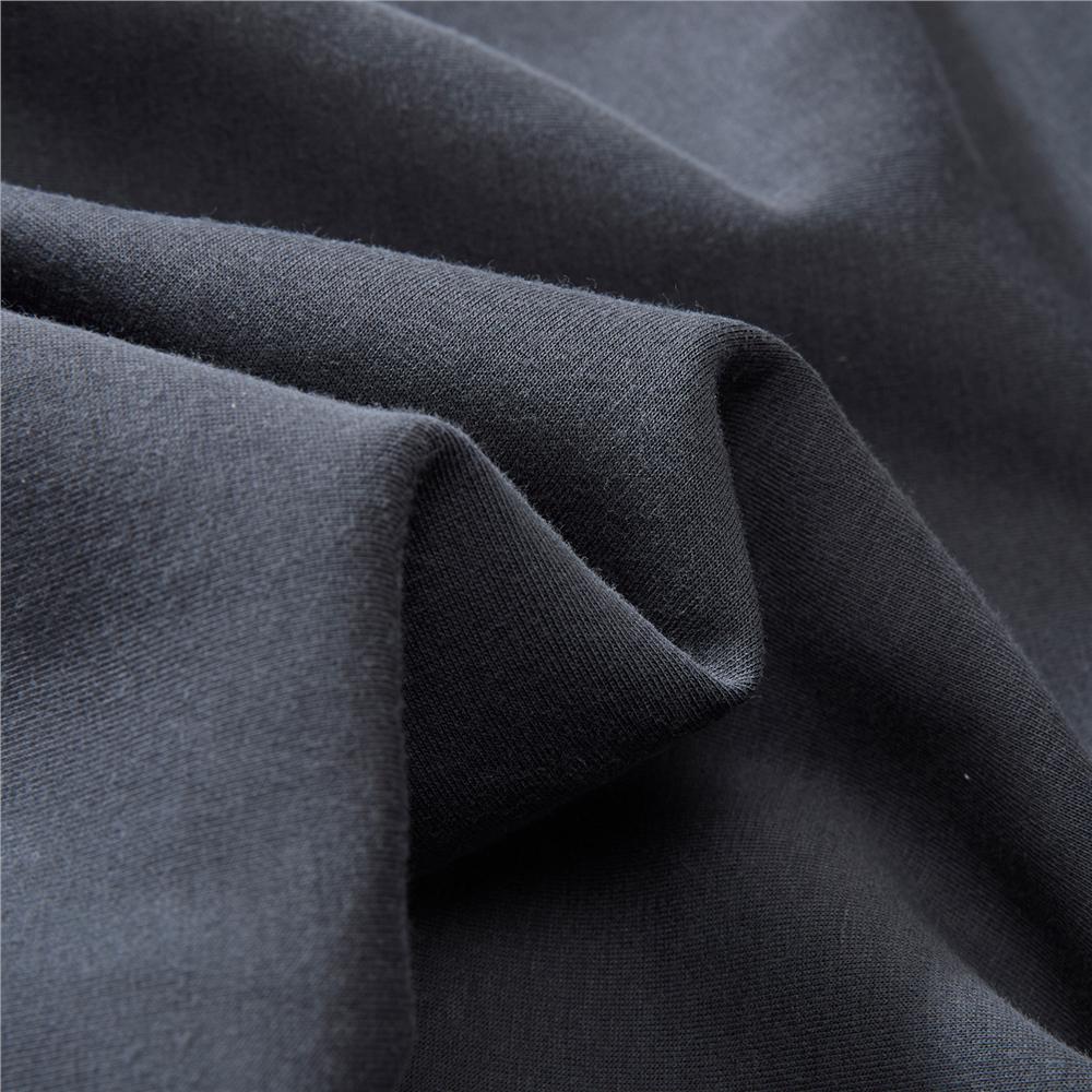 Men's Regular Fit Interlock Jogger with Elastic Waist - Image 8