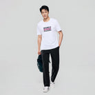 Men's Mid Rise Regular Straight Jogger - Image 1