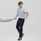 Men's Mid Rise Slim Taper Jogger - Image 3