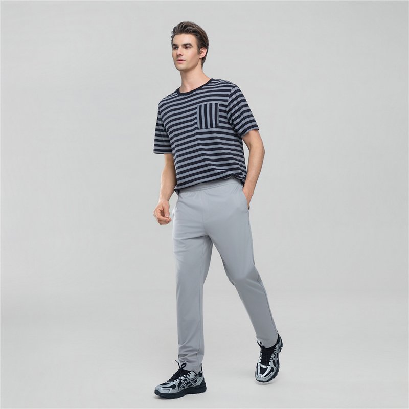 Men's Mid Rise Slim Taper Jogger - Image 3