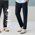 Men's Mid Rise Slim Taper Jogger - Image 1