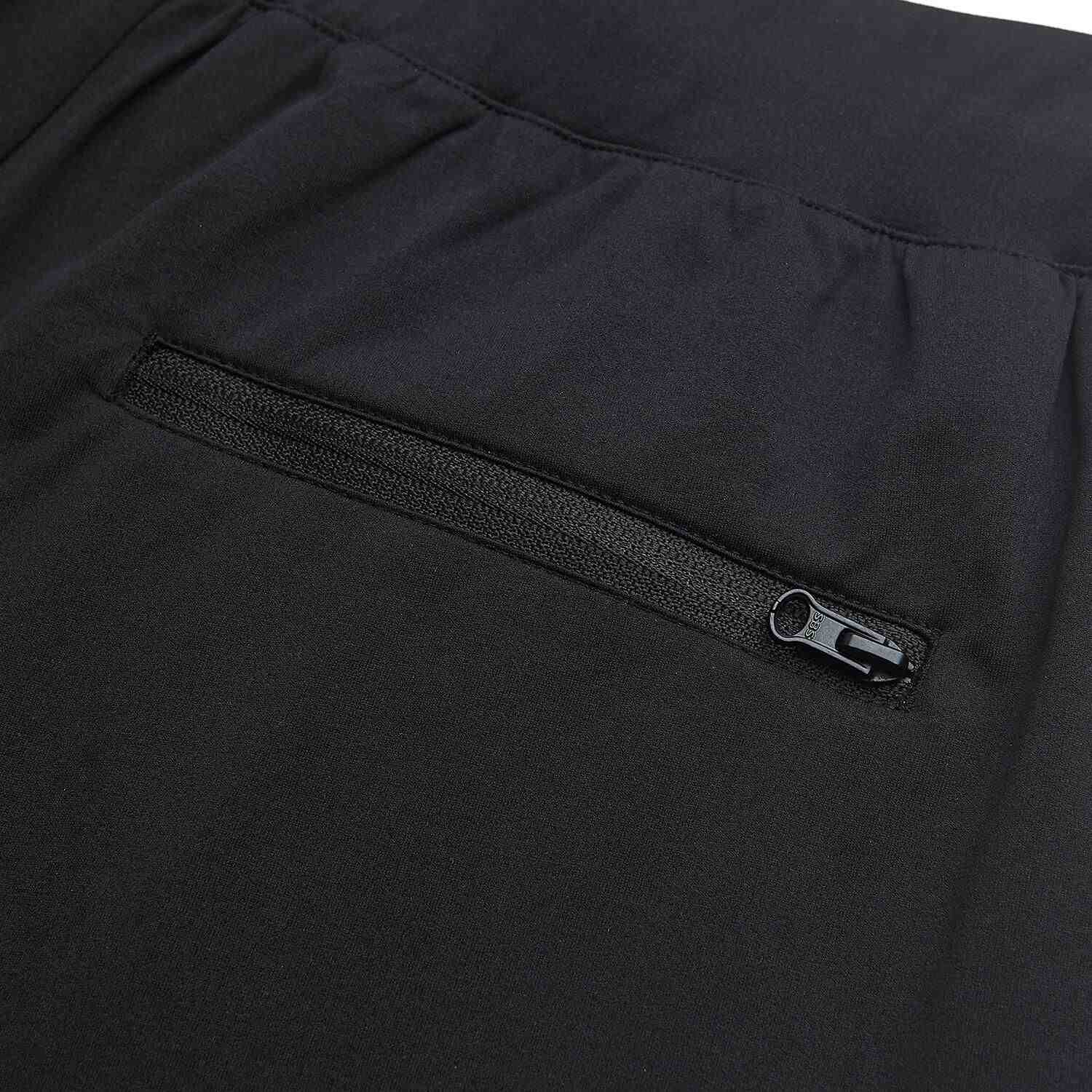 Men's Mid-Rise Slim Taper Jogger Pants - Image 6