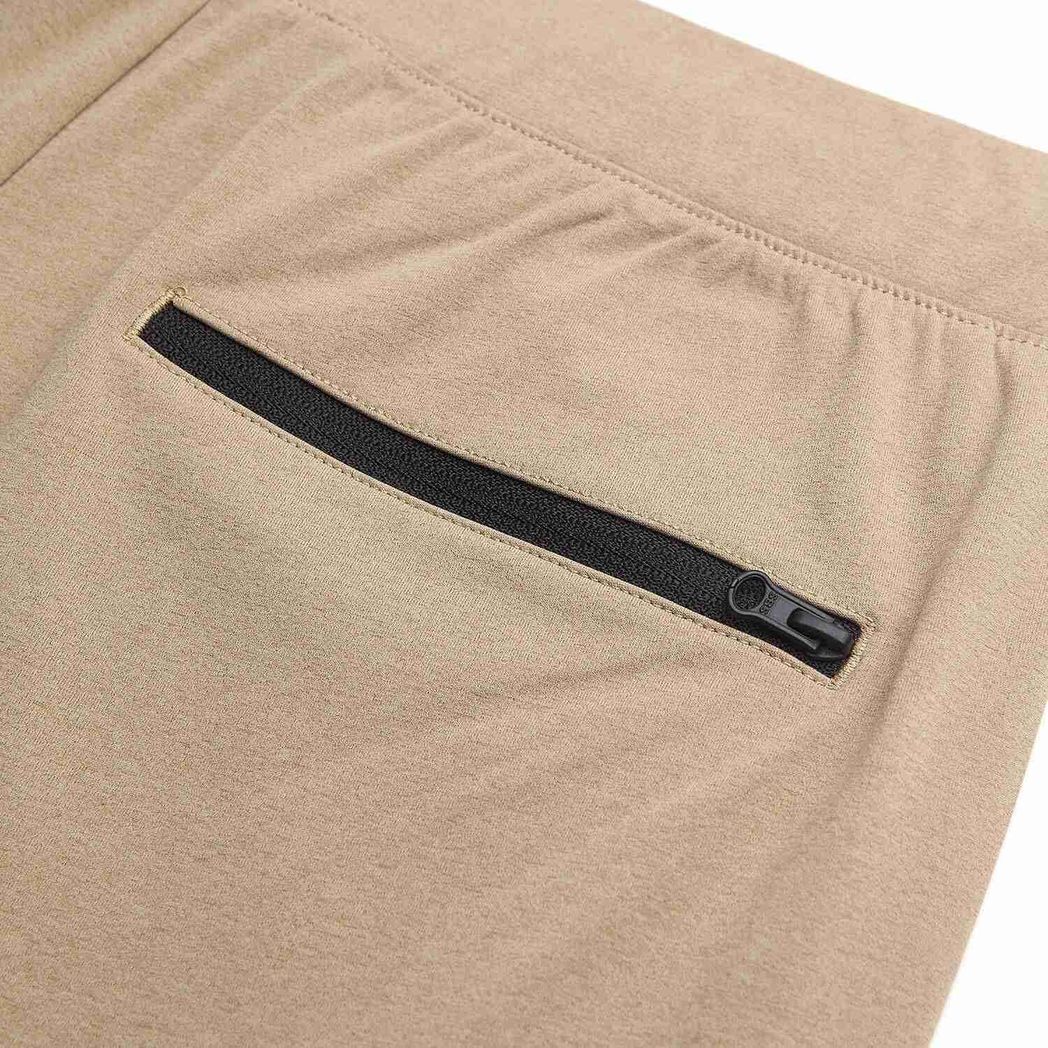 Men's Mid-Rise Slim Taper Jogger Pants - Image 5
