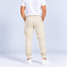 Men's  French Terry Mid Rise Slim Taper Jogger - Image 2