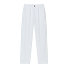 Men's Slim Taper Linen Cotton Khakis - Image 3