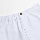 Men's Slim Taper Linen Cotton Khakis - Image 5