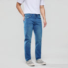 Men's  Mid Rise Tapered Jeans - Image 2