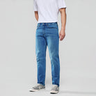 Men's  Mid Rise Tapered Jeans - Image 3