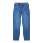 Men's  Mid Rise Tapered Jeans - Image 7