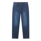 Men's  Mid Rise Straight Jeans - Image 8