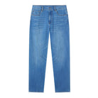 Men's  Mid Rise Straight Jeans - Image 6
