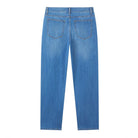 Men's  Mid Rise Straight Jeans - Image 7