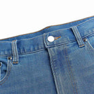Men's  Mid Rise Straight Jeans - Image 8