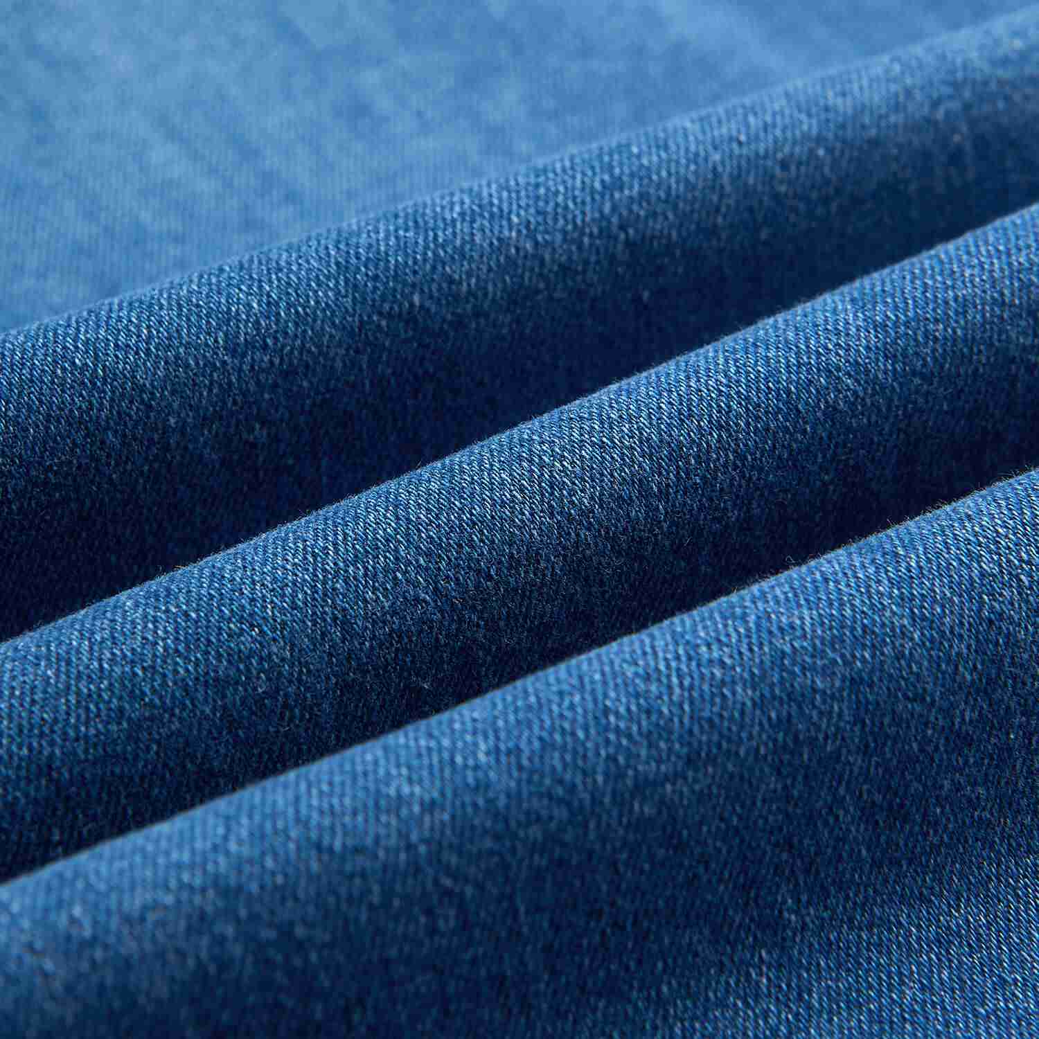 Men's  Mid Rise Straight Jeans - Image 10