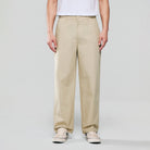 Men'S Mid Rise Loose Straight Khakis - Image 4