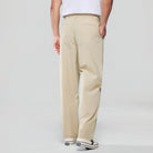 Men'S Mid Rise Loose Straight Khakis - Image 5