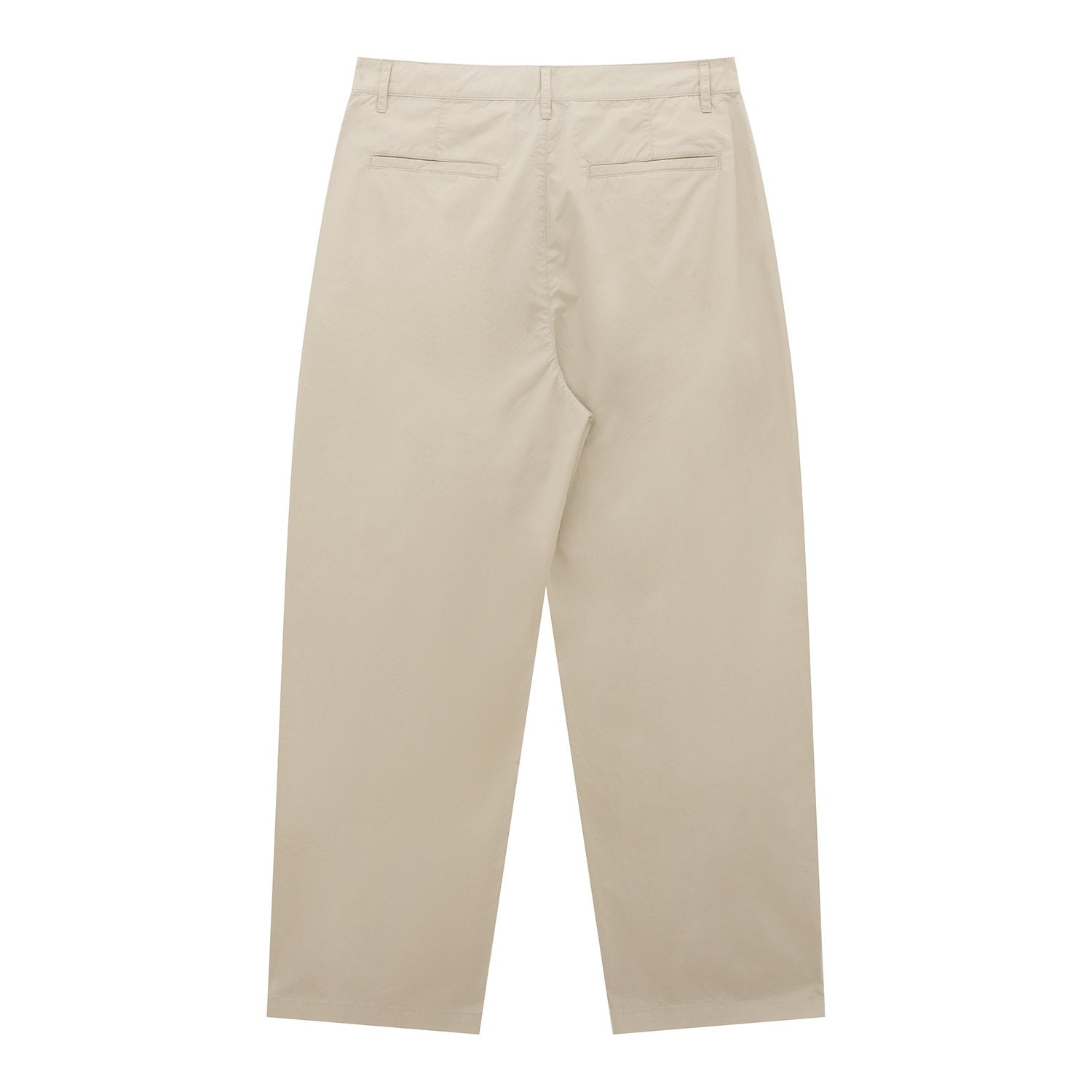 Men'S Mid Rise Loose Straight Khakis - Image 7
