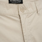 Men'S Mid Rise Loose Straight Khakis - Image 8