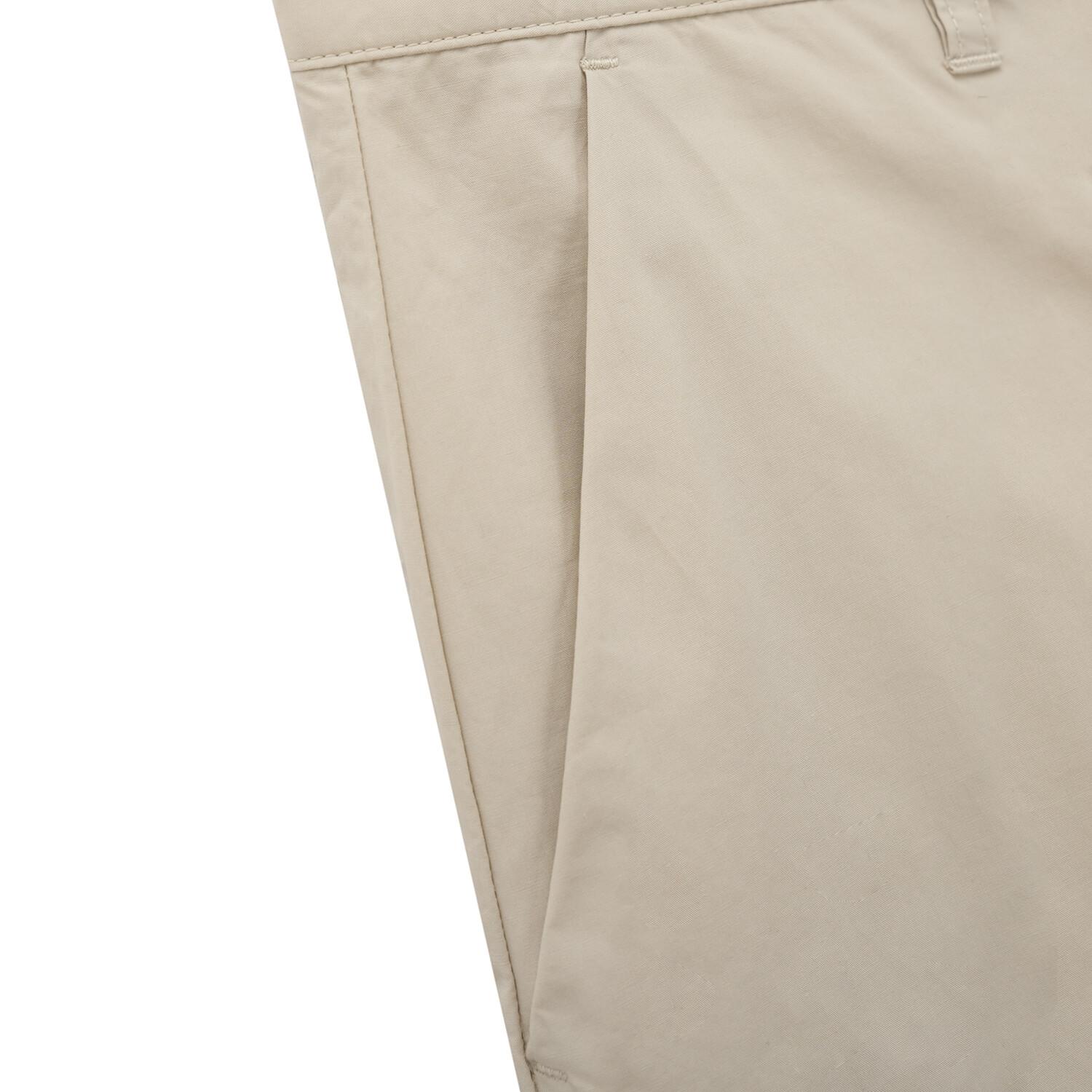 Men'S Mid Rise Loose Straight Khakis - Image 9