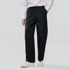Men'S Mid Rise Loose Straight Khakis - Image 2