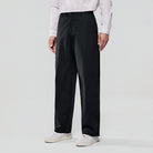 Men'S Mid Rise Loose Straight Khakis - Image 3