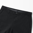 Men's Twill Mid Rise Regular Taper Khakis - Image 6