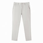 Men's Twill Mid Rise Regular Taper Khakis - Image 4