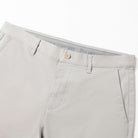 Men's Twill Mid Rise Regular Taper Khakis - Image 6